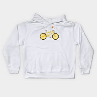 Raleigh Styler Mag Kids Hoodie